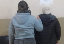 Detuvieron a una “mechera” por robar prendas de vestir en un comercio del centro de Salta