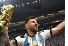 Un multitudinario festejo de cumpleaños para Lionel Messi: la convocatoria que vistió de celeste y blanco el país