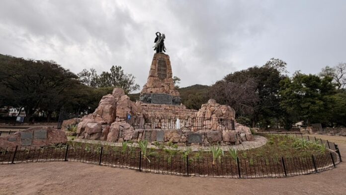 monumento a Guemes
