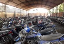 Golpe al depósito municipal de Tartagal: cae una banda por el robo de 16 motocicletas y recuperan siete rodados