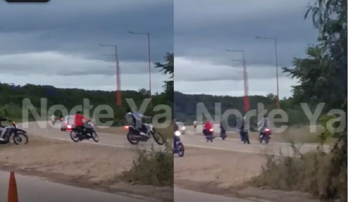 motos en oran