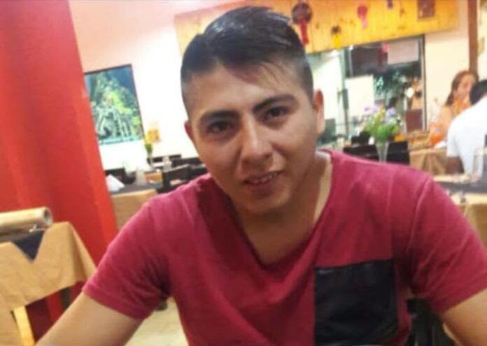 muerto en embarcacion