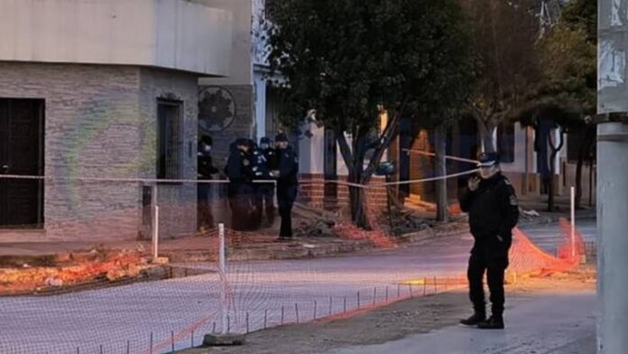 muerto en junin y entre rios