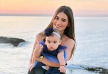 La historia de amor que sobrevivió a los escombros: “Le contaré cómo la salvaste”