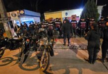 412 personas multadas por consumo de bebidas alcohólicas en la vía pública, fiestas clandestinas y desórdenes
