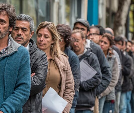 El mapa de la desocupación: Salta tiene el 5,4%