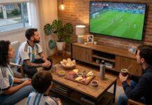 De la picada al asado: cuánto cuesta juntarse a comer para ver un partido de Argentina en el Mundial 2026