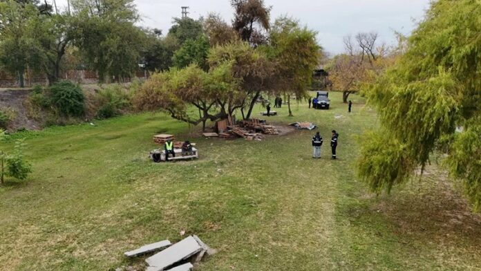plaza rio arenales
