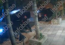 Un subcomisario de la Bonaerense mató a dos ladrones que intentaron robarle frente a su familia en La Matanza