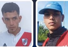 Se entregaron en Metan los dos presos fugados de la comisaria de Río Piedras