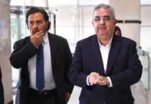 Sáenz consideró que no es un tema urgente la eliminación de las PASO
