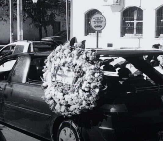 Orán le dio el último adiós a Guadalupe