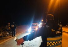 93 conductores sancionados por manejar ebrios el fin de semana