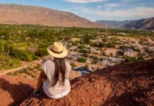 Cachi entre los pueblos argentinos que compiten por ser los más lindos del mundo