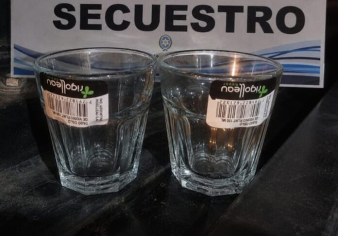 2 vasos