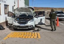 Desarticulan una organización narcocriminal que operaba entre Salta y Jujuy: un preso dirigía la banda desde la cárcel de Güemes