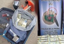 Encontró una mochila con casi $84 millones, fue detenido y la Justicia determinó que no había cometido un delito