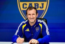 Boca jugará esta noche en Salta ante Athletico Paranaense en la primera prueba visible del ciclo Arruabarrena