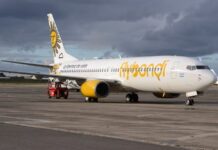Flybondi no vuela desde hace cinco días por problemas para pagar el combustible