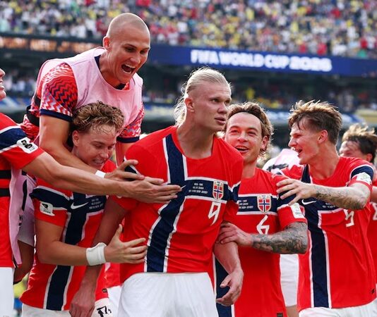 Brasil quedó eliminado del Mundial tras perder con Noruega en los octavos de final