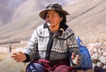 Las guardianas: cómo las mujeres de la comunidad Kolla de Colanzulí en Salta se enfrentan a la crisis hídrica y al clima extremo