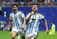 ¡PARE DE SUFRIR! Tras una remontada épica, Argentina venció 3-2 a Egipto y clasificó a los cuartos de final del Mundial