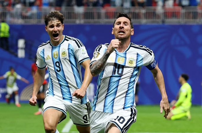 Messi Montiel