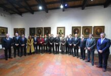 Javier Milei consiguió una foto con gobernadores y reeditó el Pacto de Mayo en la previa de duras votaciones en el Congreso