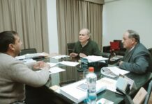 La Municipalidad de R° de la Frontera gestiona subsidios para los servicios de agua y luz