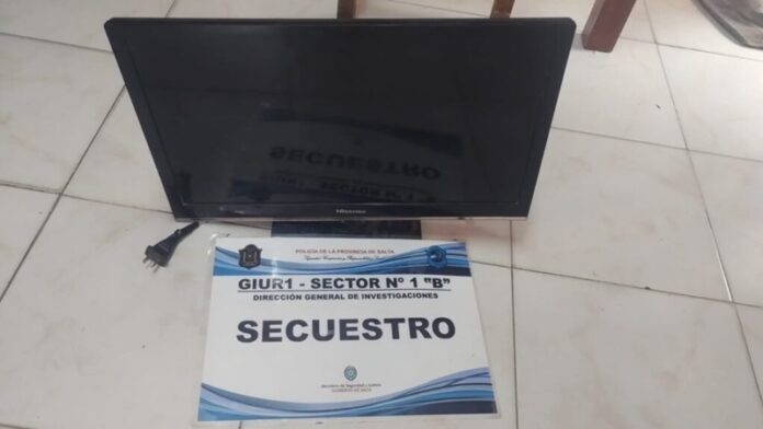 TV choreado