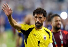 Un grande de Sudamérica oficializó la contratación de Vozinha, el arquero de 40 años que fue sensación en el Mundial 2026