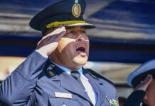 ¡Puro ruido con los anunciados cambios en la cúpula policial!: El sub jefe reemplazo al jefe