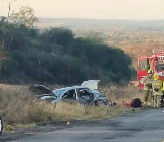 Tragedia en la ruta 16: una mujer murió tras el choque entre un automóvil y un camión en El Tunal
