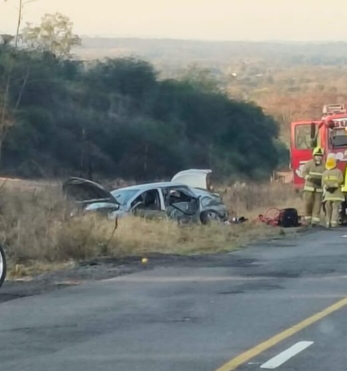 accidente en el tunal