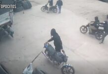 Violento asalto en una gomería sobre Ruta 34 en Salvador Mazza: buscan a seis delincuentes armados