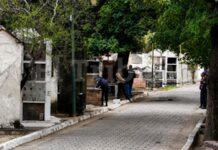 Hallan el cuerpo de un bebé en el cementerio de General Güemes: la Justicia investiga un presunto hecho criminal