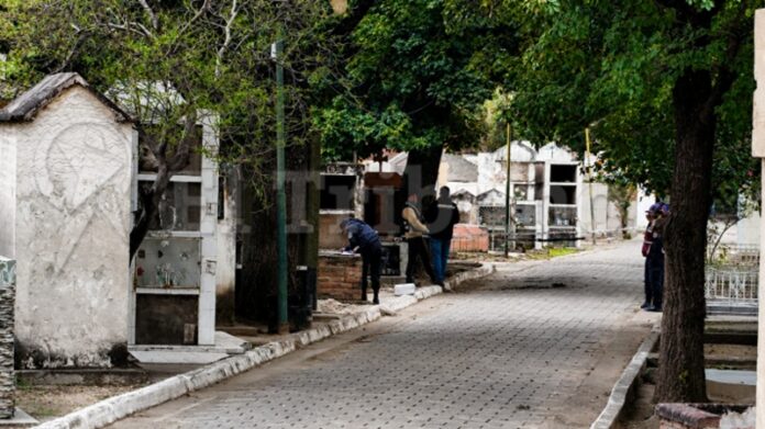 cementerio guemes