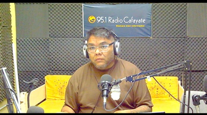 chauque concejal de cafayate