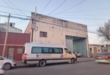 Clausuraron una sede de la empresa Silvia Magno por operar sin habilitación municipal