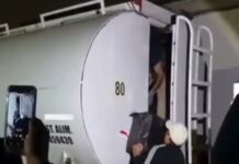 Golpe al narcotráfico: secuestran 443 kilos de cocaína ocultos en un camión cisterna y detienen a un presunto jefe narco salteño