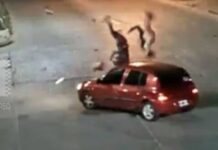 Exhiben pruebas clave contra el conductor acusado de matar a un motociclista y escapar alcoholizado en Orán