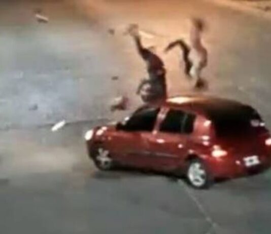 Exhiben pruebas clave contra el conductor acusado de matar a un motociclista y escapar alcoholizado en Orán