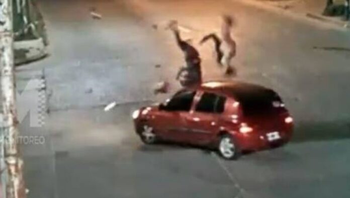 conductor alcocholizado mato a motociclista