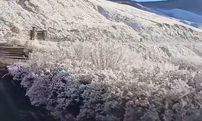 cuesta del obispo nevada