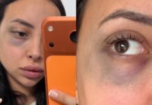 La novia de un ex futbolista de Boca lo acusó por violencia de género