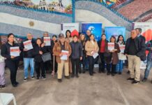 Rosario de la Frontera: más de 50 familias dieron un paso clave para obtener la escritura de sus viviendas