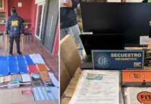 Golpe a una presunta red de estafas millonarias: secuestran 12 vehículos y allanan seis inmuebles en Salta