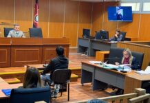 Condenan a seis hombres por integrar una banda que realizaba estafas con cheques electrónicos