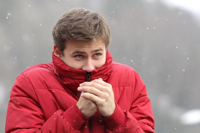 frio polar
