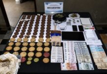 Cayeron dos presuntas narcomenudistas: vendían brownies y galletas con marihuana por redes sociales